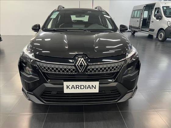 RENAULT KARDIAN 1.0 TCE FLEX AUTHENTIC EDC